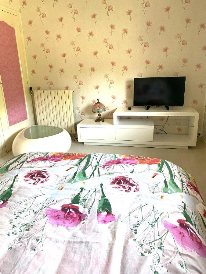 Maison Au Calme, 6 Voyageurs Villa *