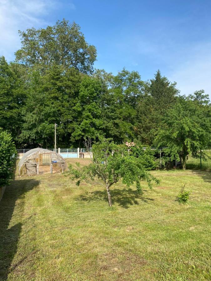 Villa Maison Au Calme, 6 Voyageurs Riorges
