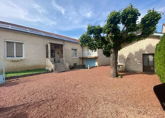 Maison Au Calme, 6 Voyageurs