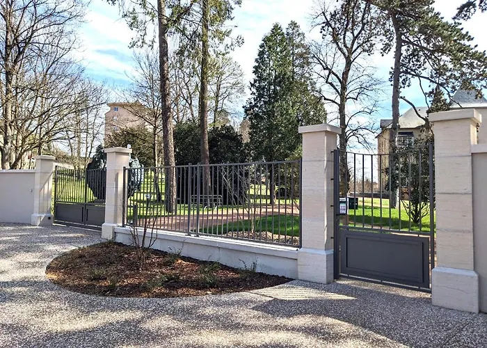 Maison Au Calme, 6 Voyageurs