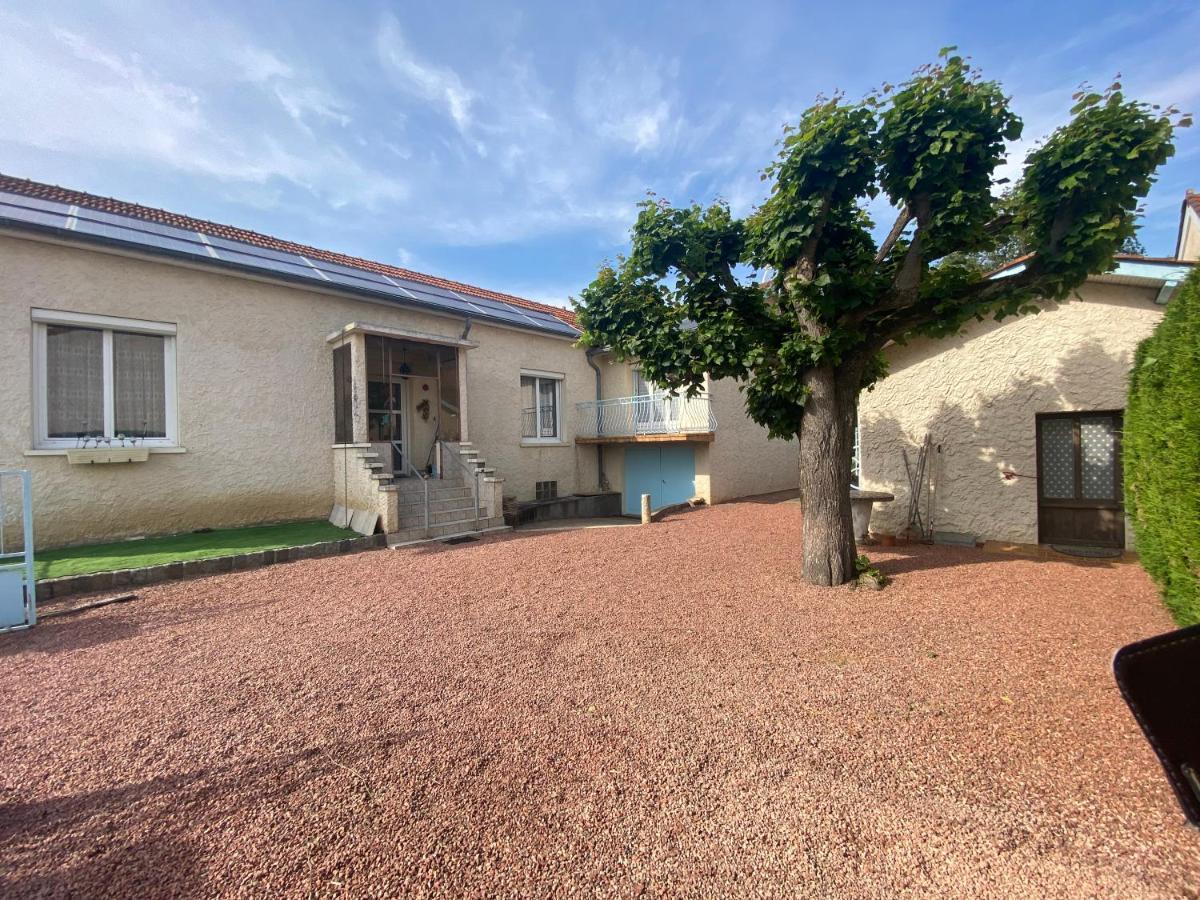 Maison Au Calme, 6 Voyageurs Villa *
