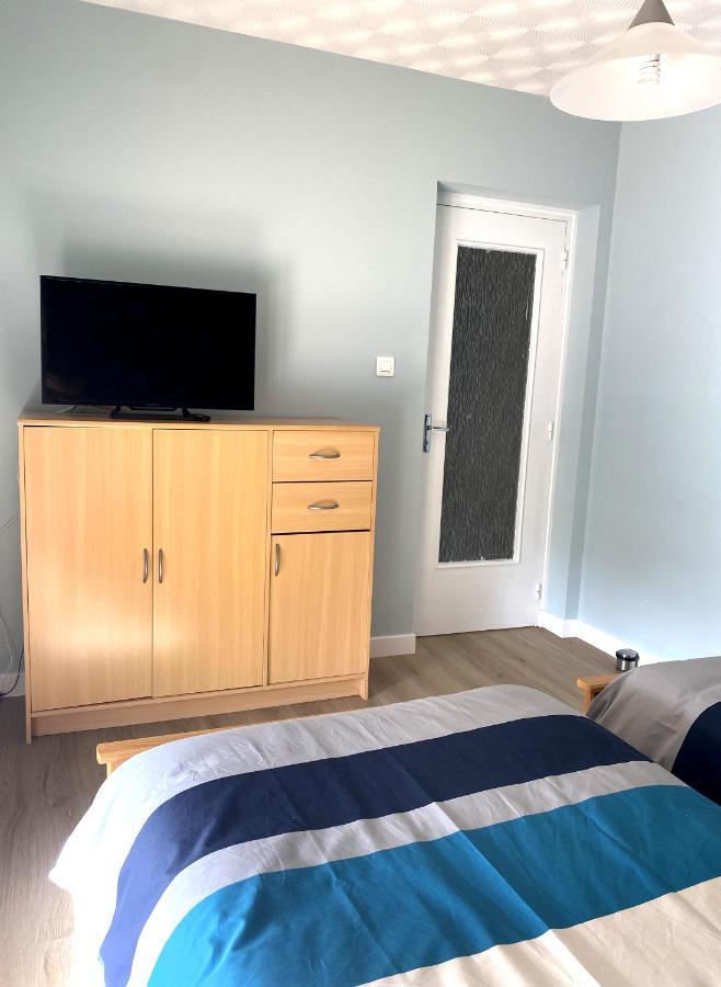 Maison Au Calme, 6 Voyageurs Villa *