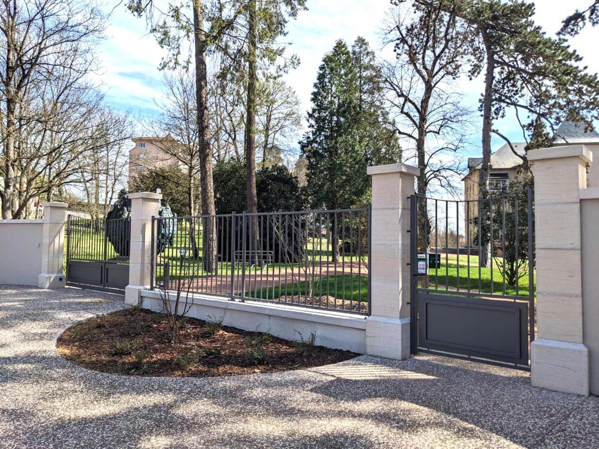 Maison Au Calme, 6 Voyageurs Villa