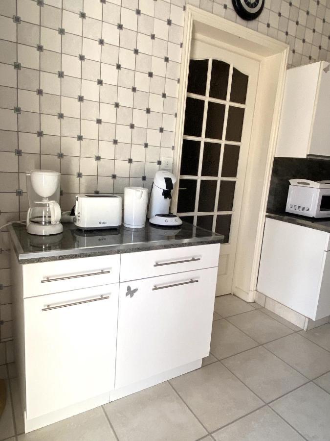Maison Au Calme, 6 Voyageurs Villa